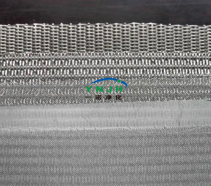 煤机专用烧结网