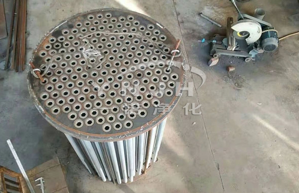 洛阳客户安装现场