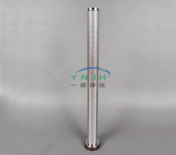 不锈钢多孔烧结网滤芯